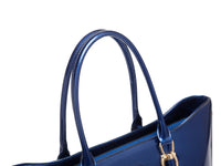 Brangio Italy Collections Handbag BI Women's Honey Bee Max Handmade Tote in Red, Blue, Black, Tan, or Pewter