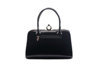 Brangio Italy Collections Handbag BI Women's S'envoler Paris Purse in Burgundy or Black