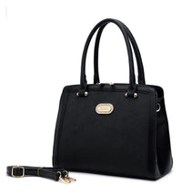 Brangio Italy Collections Handbag Black BI Women's Blossoming Love Shoulder Bag in Black, Brown, Rose Gold, or Ivory [ITEM#JE7781]