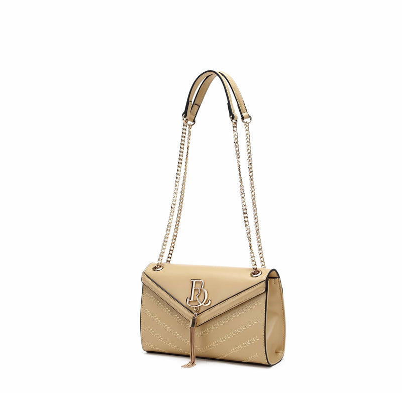 Brangio Italy Collections Handbag Blissful Radiance Elegant Crossbody Bag