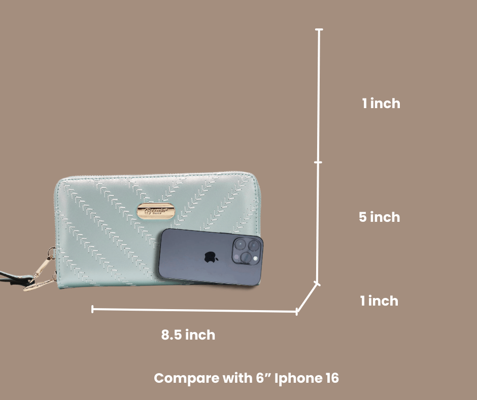 Brangio Italy Collections Handbag Blissful Radiance Elegant Wallet