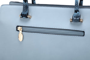 Brangio Italy Collections Handbag Dragon Queen Elegant Top Handle Bag