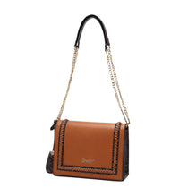 Brangio Italy Collections Handbag Dragon Satchel Elegant Classy Crossbody Bag - Colors Available | BI