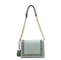 Brangio Italy Collections Handbag Dragon Satchel Elegant Classy Crossbody Bag - Colors Available | BI