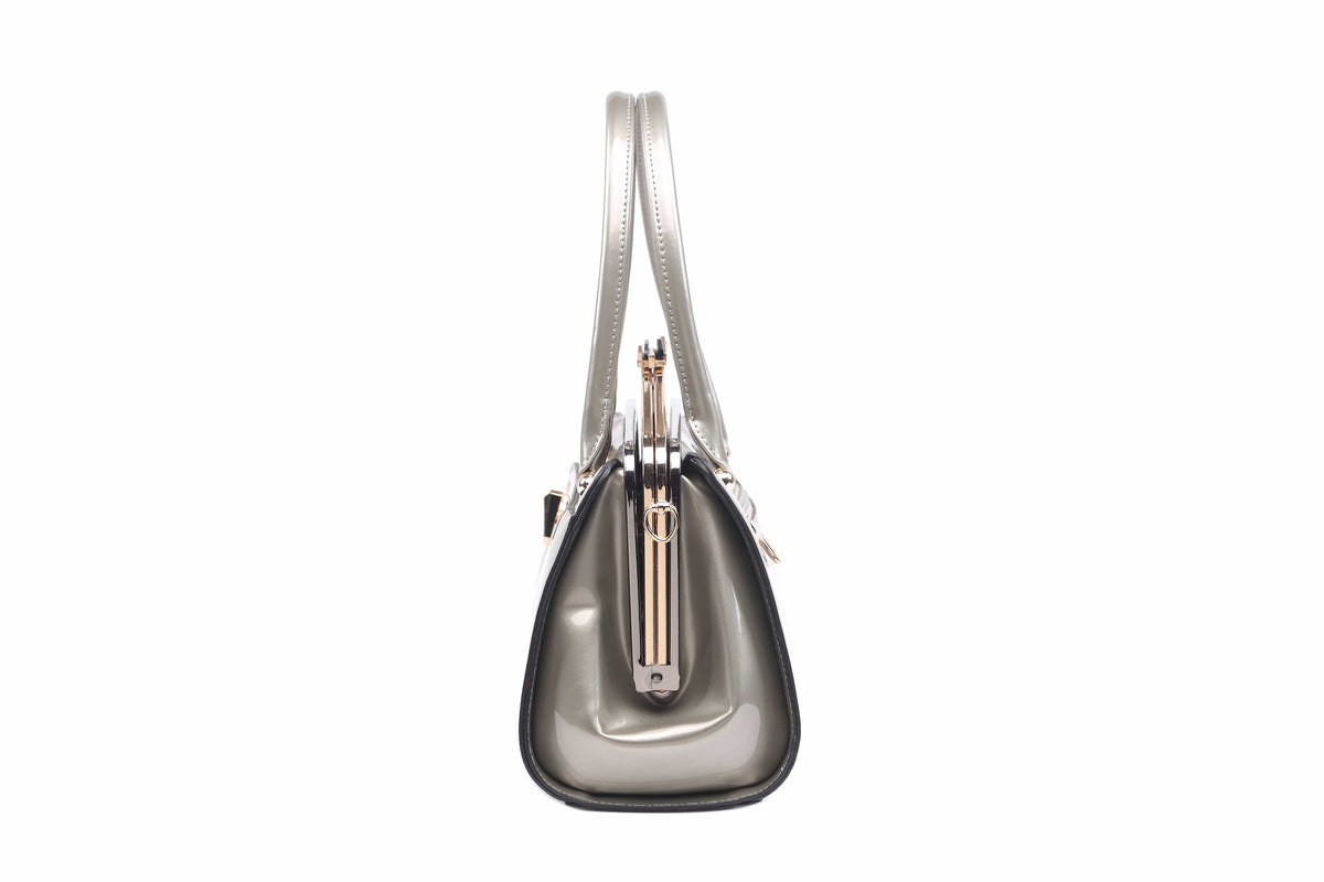 Brangio Italy Collections Handbag Envoler Vegan Leather Classy Paris Handbag