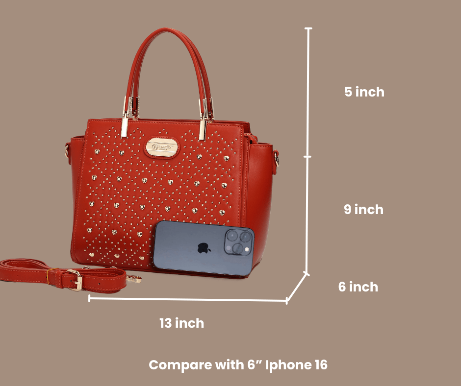 Brangio Italy Collections Handbag Love Lightning Top Handle Bag | BI