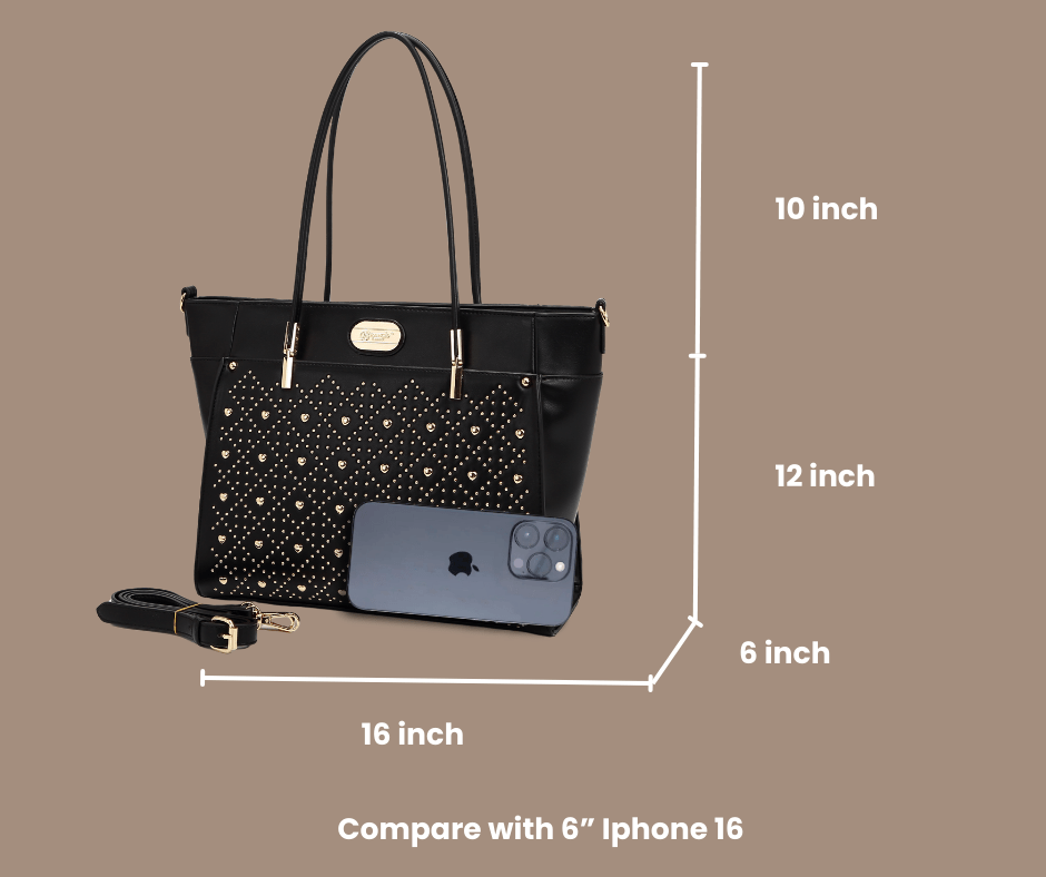 Brangio Italy Collections Handbag Love Lightning Tote Bag | BI