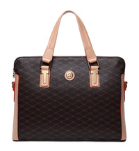 Brangio Italy Collections Handbag Misty U.S.A. Signature Collection Women's Briefcase in Brown