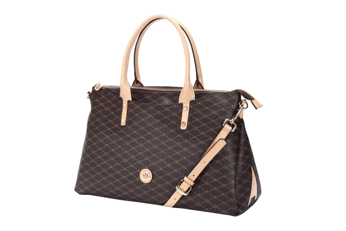 Brangio Italy Collections Handbag Misty U.S.A. Signature Handbag
