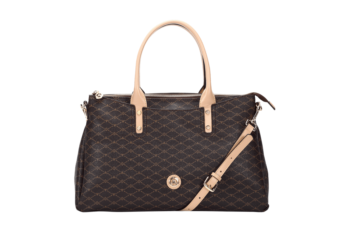 Brangio Italy Collections Handbag Misty U.S.A. Signature Handbag