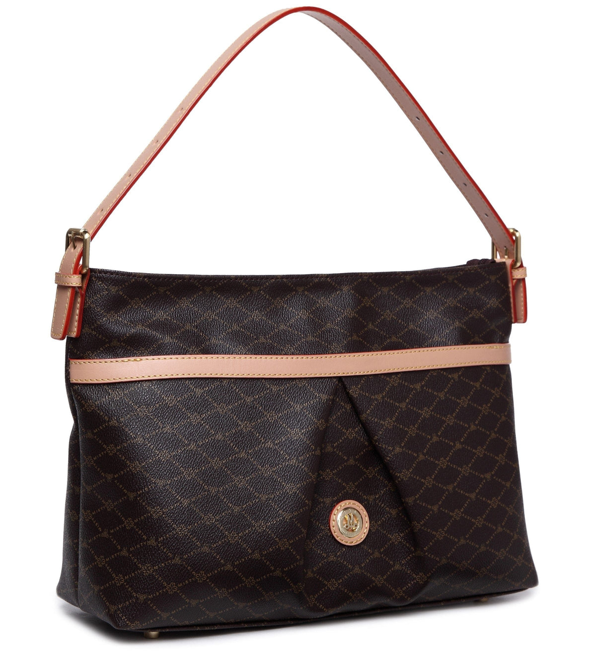 Brangio Italy Collections Handbag Misty U.S.A. Women's Brown Purse - Signature Collection