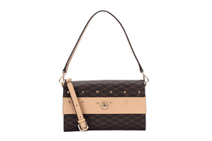 Brangio Italy Collections Handbag Misty U.S.A. Women's Signature Collection Shoulder Bag & Crossbody in Brown