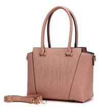 Brangio Italy Collections Handbag Pink BI Rainy Night Vegan Purse [ITEM#JC7192] in Black, Blue, Purple, White, or Pink