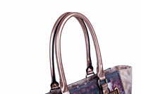 Brangio Italy Collections Luggage Queen Arosa Designer Luxury Tote Bag for Women