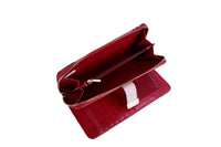 Brangio Italy Collections Wallet Arosa Fragrance Retro Wallet for Women with Multiple Card Holders