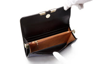 Brangio Italy Collections Wallet BI Meteor Clutch Crossbody in Rose Gold, Blue, Black, Burgundy, Bronze, or Purple