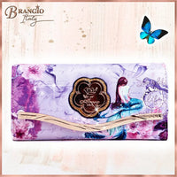 Brangio Italy Collections Wallet Princess Mera Phone Bag and Wallet