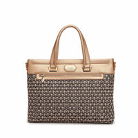 Brangio Italy Collections Women's Handbag Diamond Marvel Rhinestone Laptop Work Bag |BI