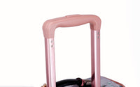 Brangio Italy Luggage Luggage Arosa Fragrance Luggage Travel Luggage with Spinners [ITEM #BDL6999]