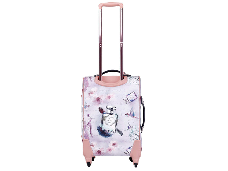 Brangio Italy Luggage Luggage Arosa Fragrance Luggage Travel Luggage with Spinners [ITEM #BDL6999]