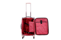 Brangio Italy Luggage Luggage Blossomz Carry on Luggage With Spinner Wheels [ITEM #BBL6999]