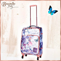 Brangio Italy Luggage Luggage Dreamerz Carry-on Luggage Suitcase Travel bag with Wheels