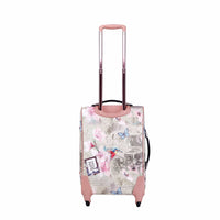 Brangio Italy Luggage Luggage Vintage Darling Classic Travel Luggage for Women With Spinners [ITEM #BAL6999]