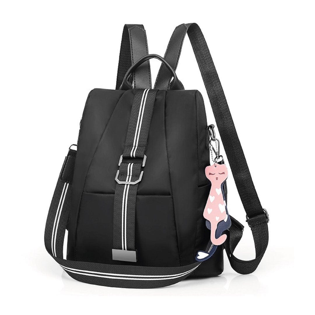 ClaudiaG Backpack Double Stripe Backpack