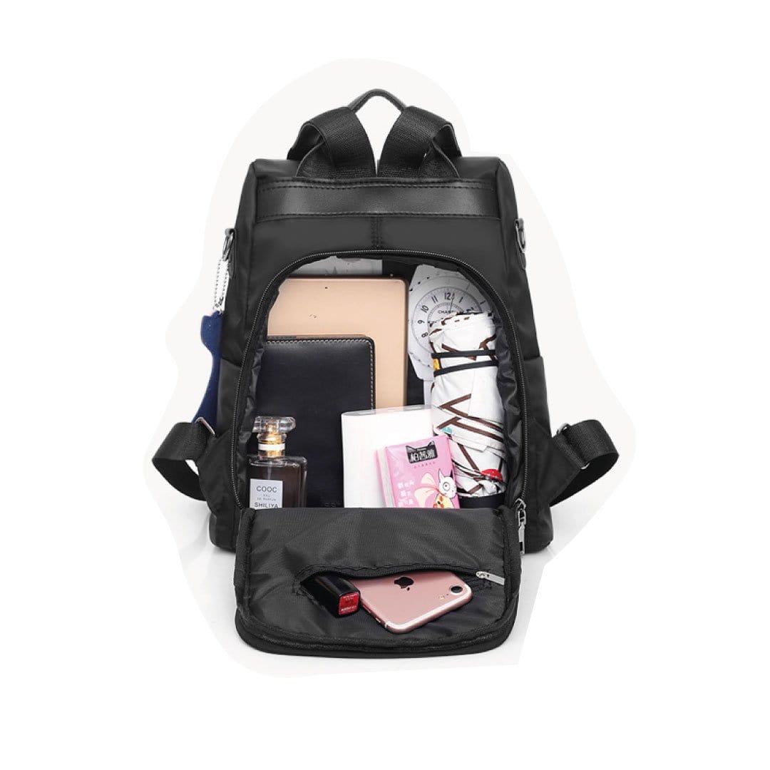 ClaudiaG Backpack Double Stripe Backpack