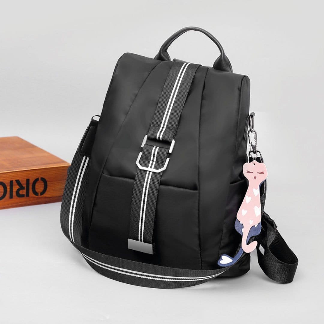 ClaudiaG Backpack Double Stripe Backpack