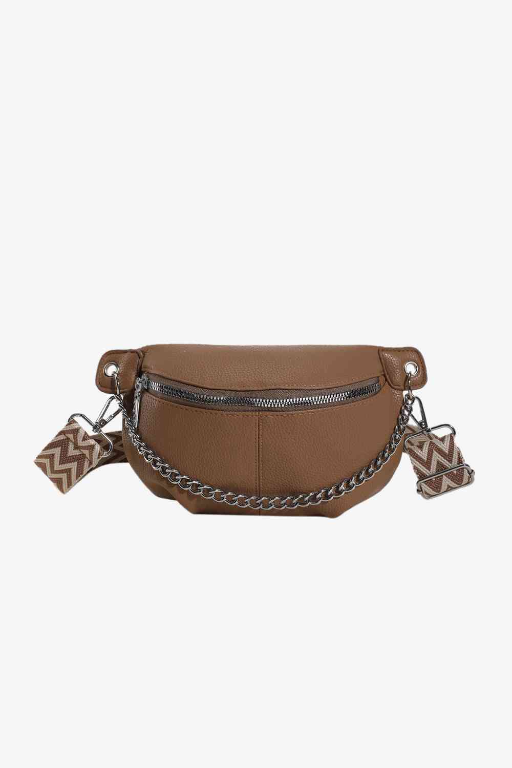 ClaudiaG Belt Bags Khaki / One Size Milla Sling Bag