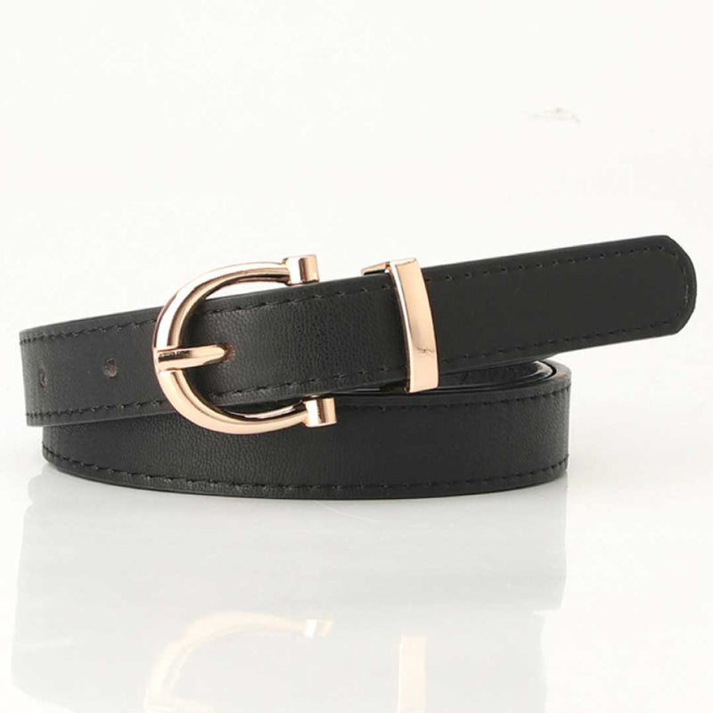 ClaudiaG Tally Vegan Leather Belt