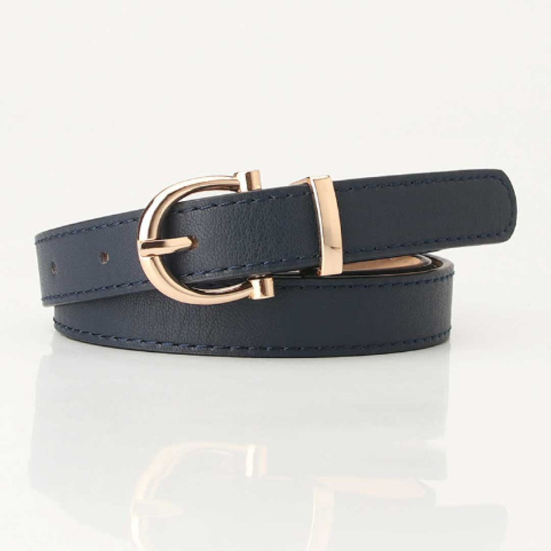 ClaudiaG Tally Vegan Leather Belt