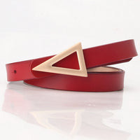 ClaudiaG Triangle Belt