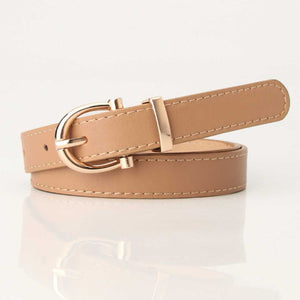 ClaudiaG Tally Vegan Leather Belt