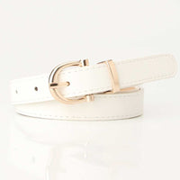 ClaudiaG Tally Vegan Leather Belt