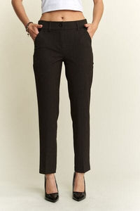 ClaudiaG Bottoms Adore Skinny Pockets Pants