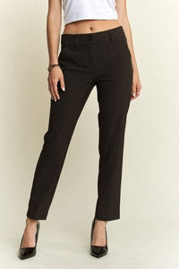 ClaudiaG Bottoms Adore Skinny Pockets Pants