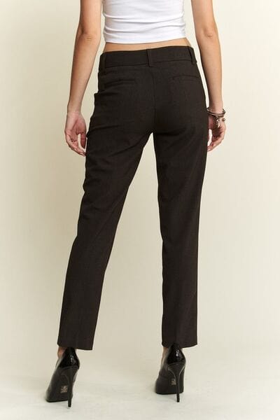 ClaudiaG Bottoms Adore Skinny Pockets Pants