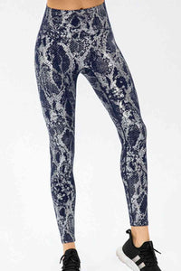 ClaudiaG Bottoms Animal Print Active Pants