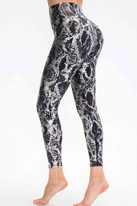 ClaudiaG Bottoms Animal Print Active Pants