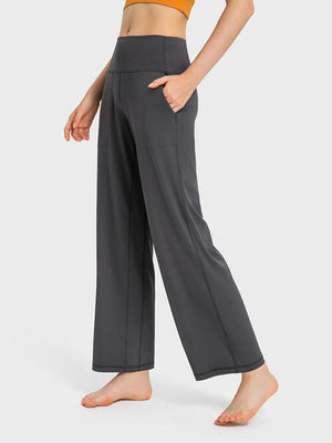 ClaudiaG Bottoms Ella Active Pants with Pockets