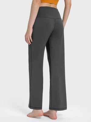 ClaudiaG Bottoms Ella Active Pants with Pockets