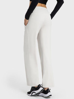 ClaudiaG Bottoms Ella Active Pants with Pockets