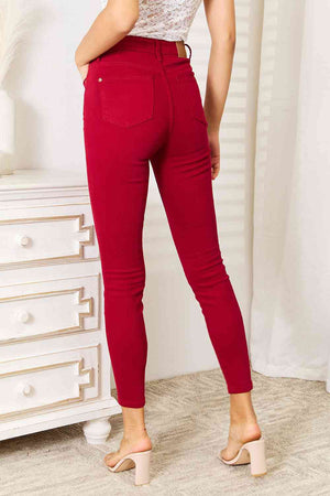 ClaudiaG Bottoms Jenna High Waist Skinny Jeans