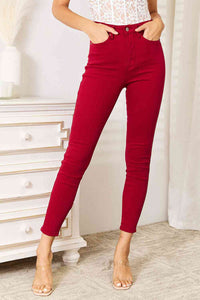 ClaudiaG Bottoms Jenna High Waist Skinny Jeans