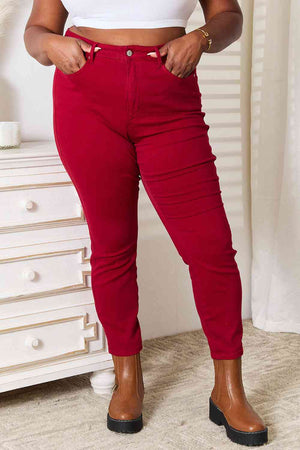 ClaudiaG Bottoms Jenna High Waist Skinny Jeans