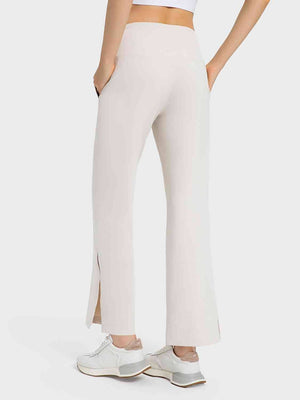 ClaudiaG Bottoms Slit Sport Pants