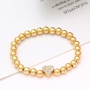 ClaudiaG Bracelet Bright Heart Bracelet