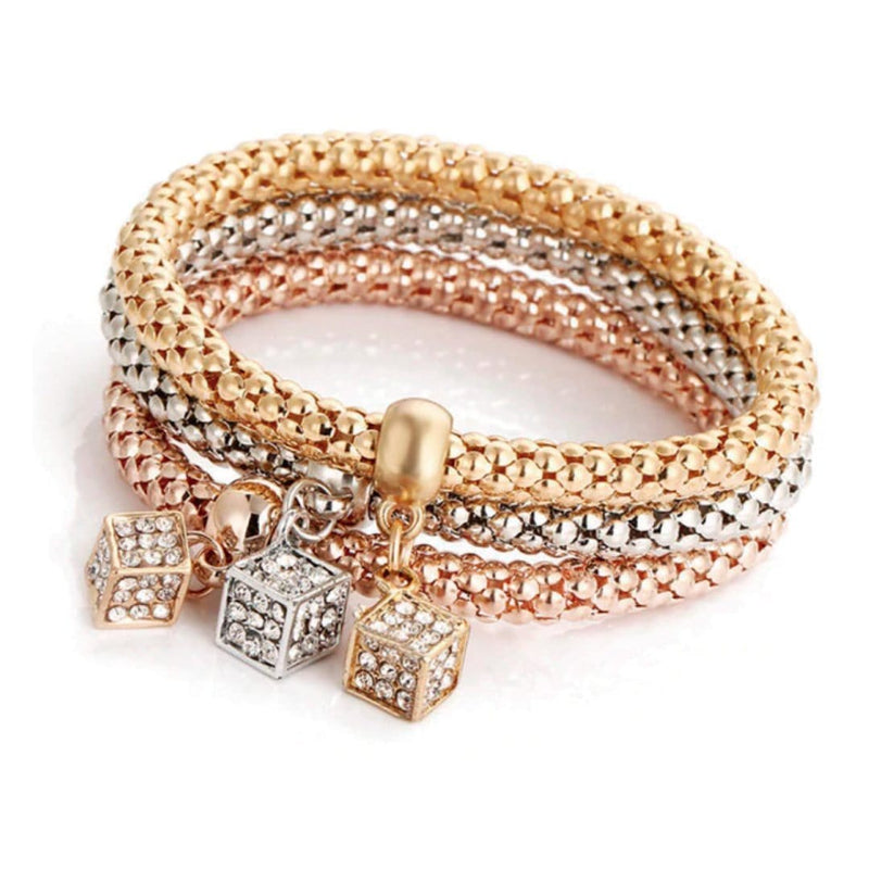 ClaudiaG GSR Bracelet Set- Dice